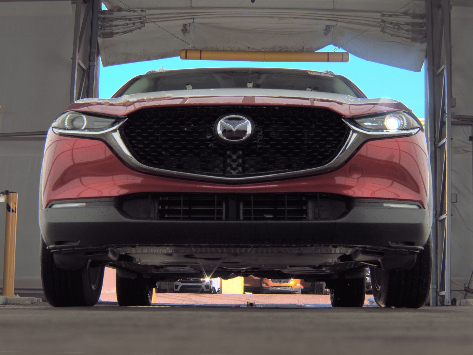 2025 MAZDA CX-30 2.5 S Preferred Package AWD