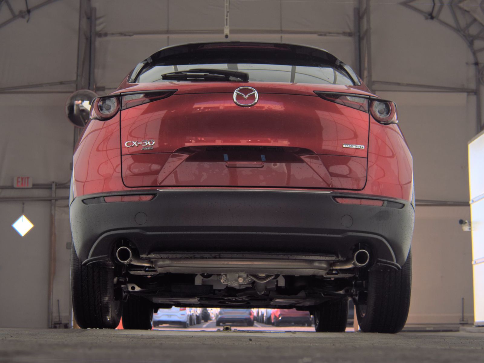 2025 MAZDA CX-30 2.5 S Preferred Package AWD