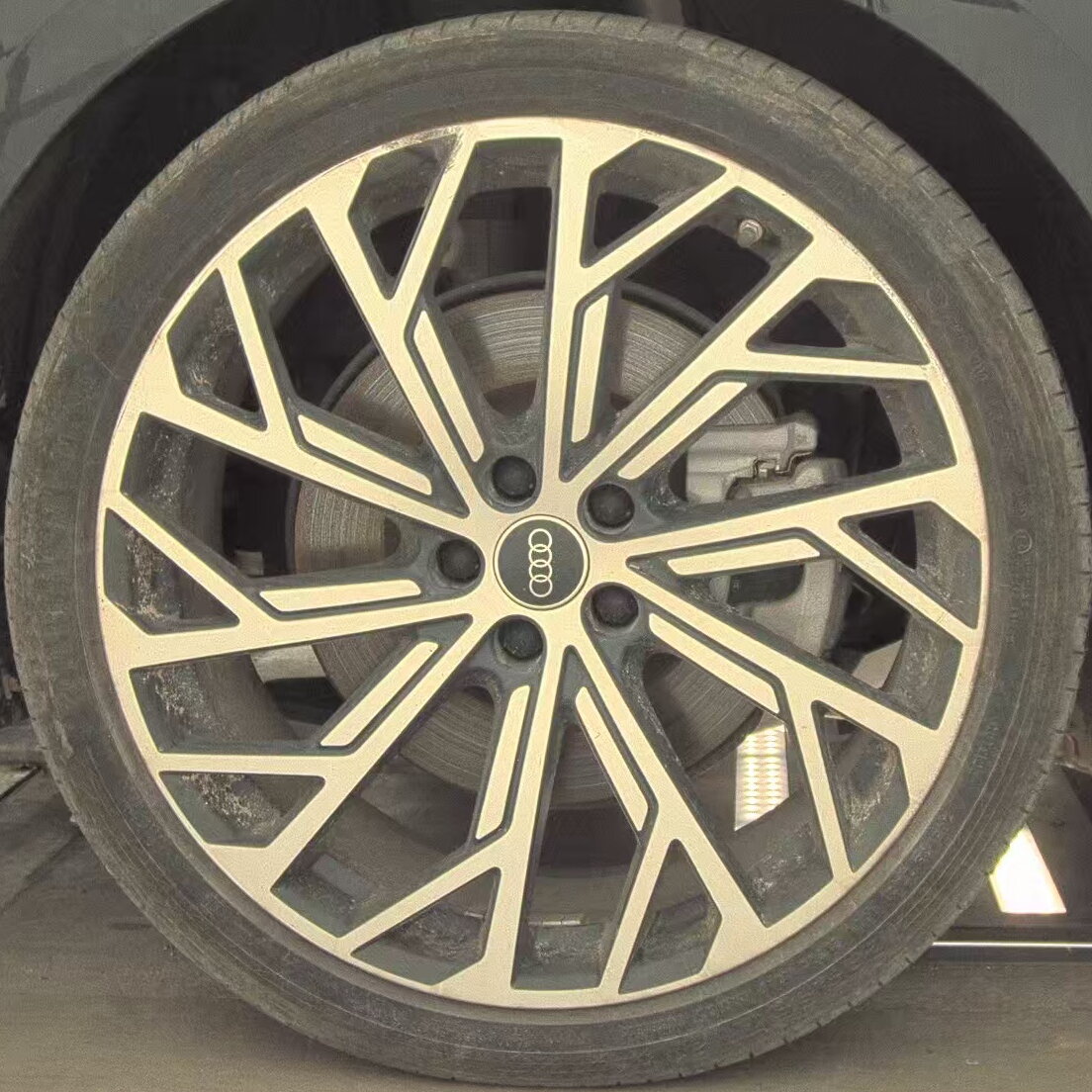 2023 Audi A8 Base AWD