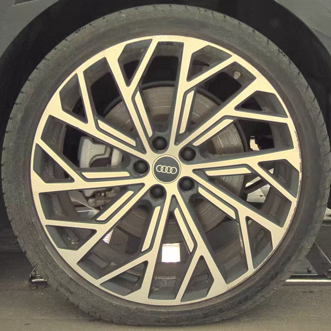 2023 Audi A8 Base AWD