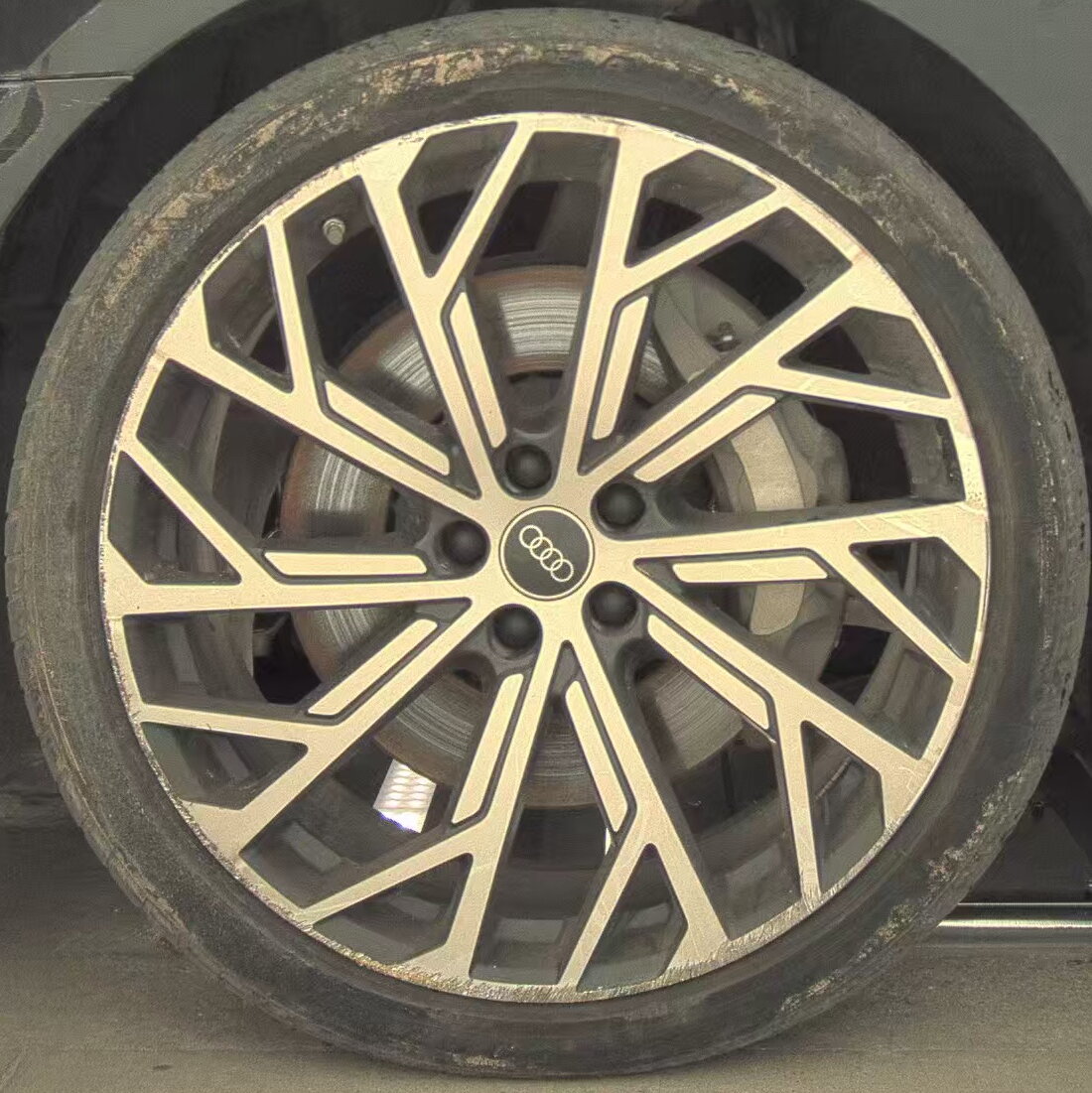 2023 Audi A8 Base AWD