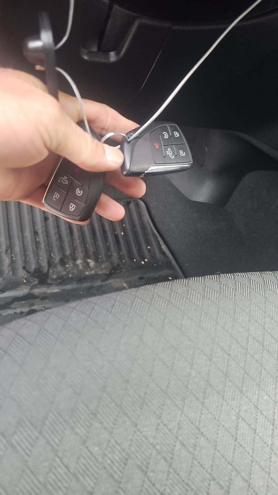 2023 Chevrolet Silverado 1500 LT AWD