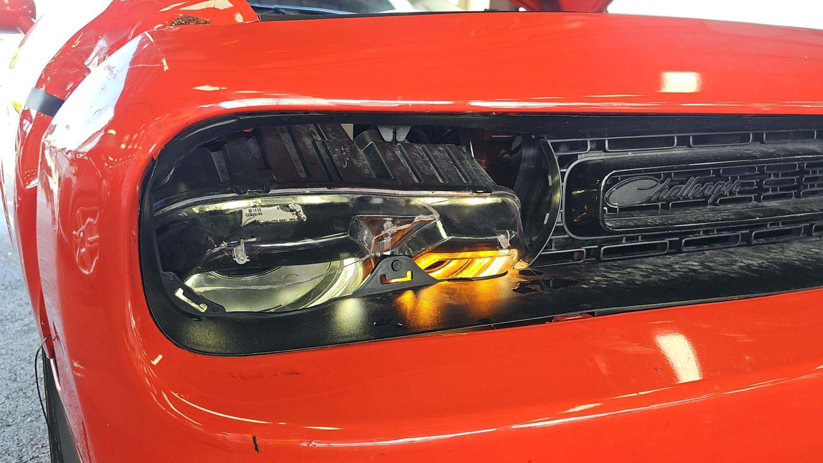 2023 Dodge Challenger GT RWD