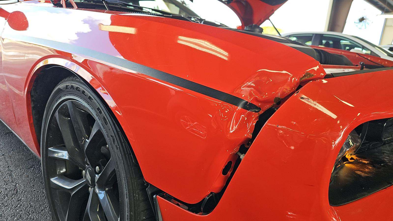 2023 Dodge Challenger GT RWD