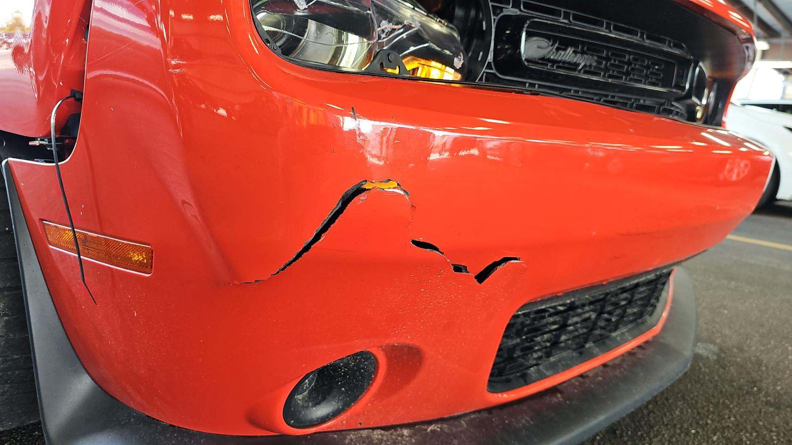 2023 Dodge Challenger GT RWD