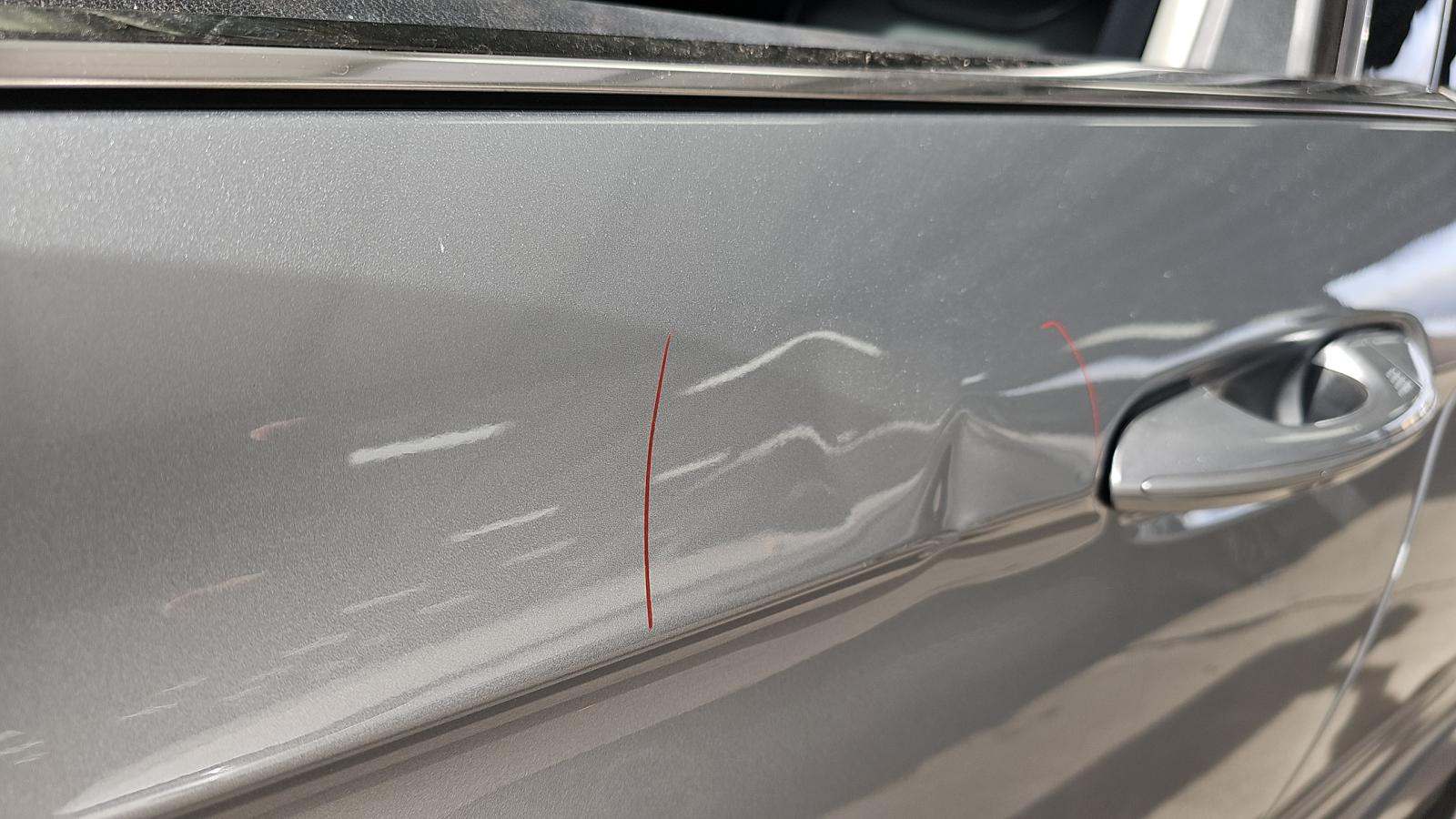 2022 Ford Edge SEL AWD