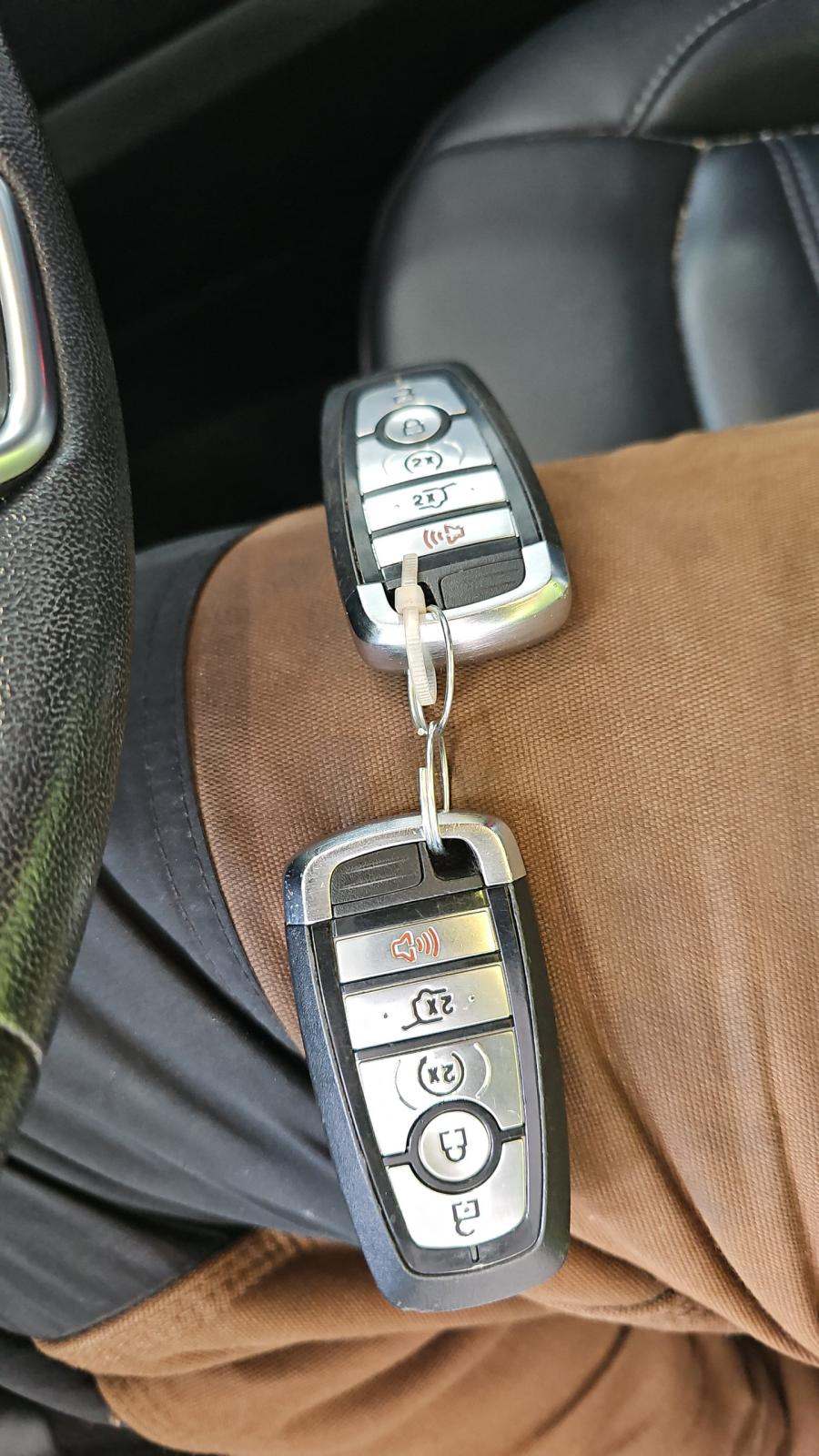 2022 Ford Edge SEL AWD