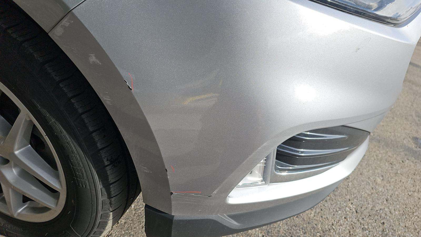 2022 Ford Edge SEL AWD