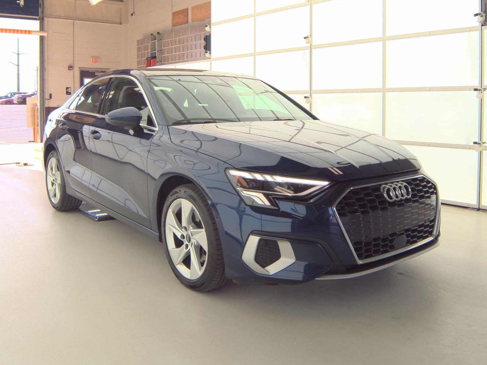 2024 Audi A3 2.0T Premium FWD