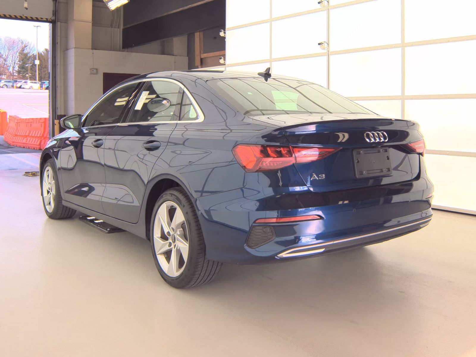 2024 Audi A3 2.0T Premium FWD