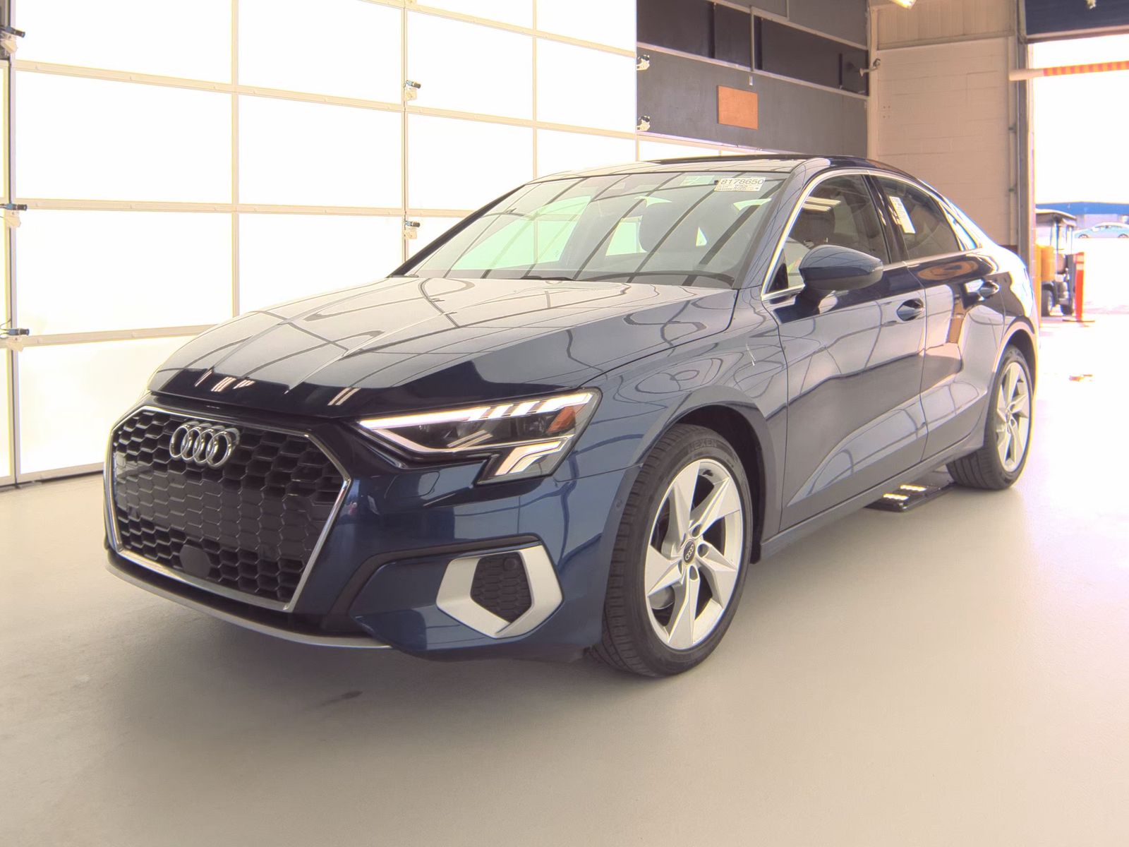 2024 Audi A3 2.0T Premium FWD