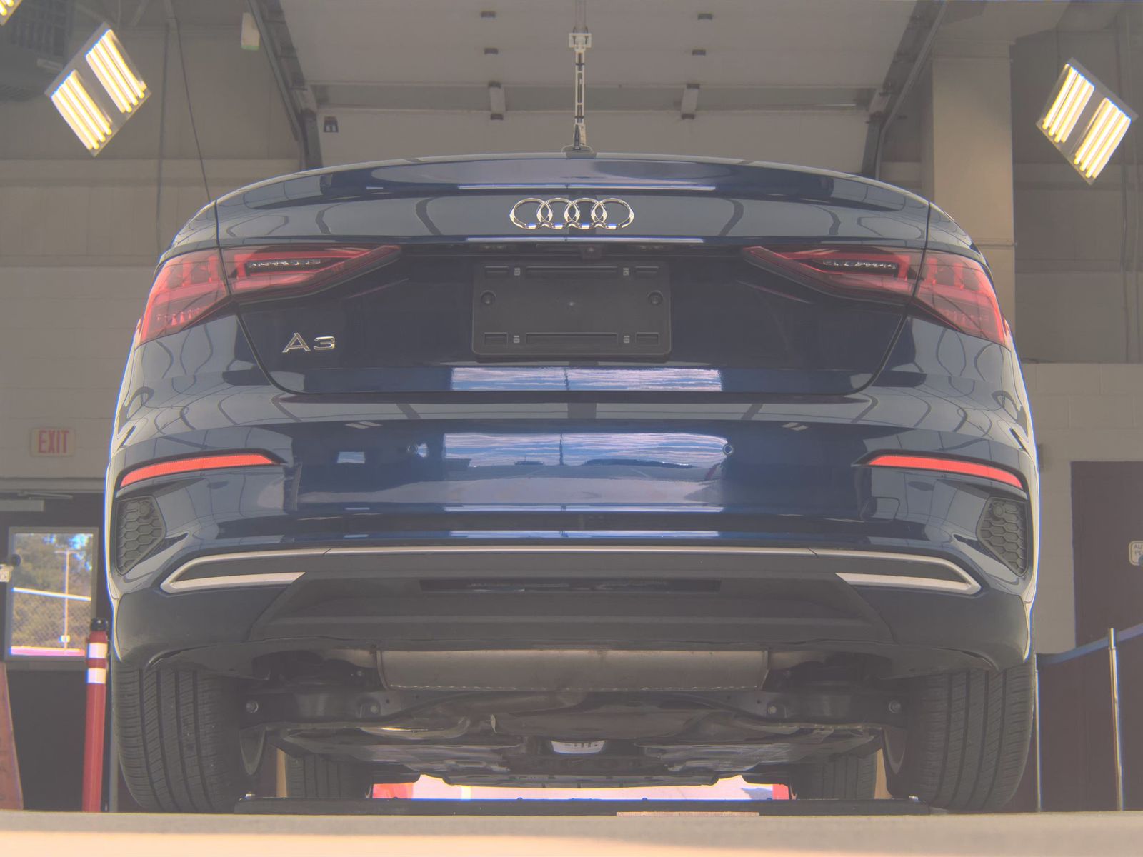 2024 Audi A3 2.0T Premium FWD