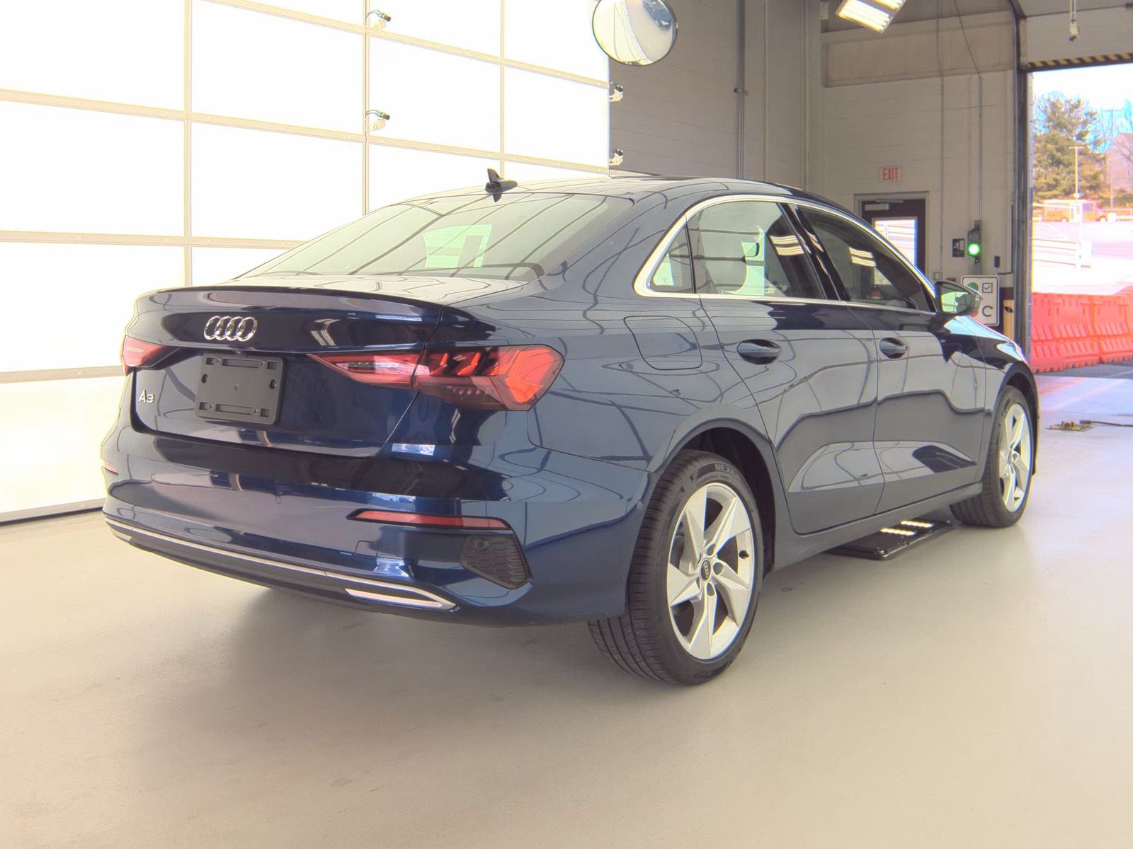 2024 Audi A3 2.0T Premium FWD