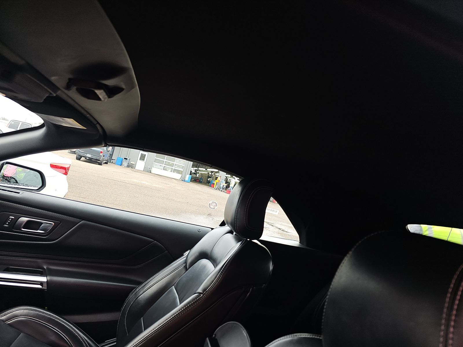 2024 Ford Mustang EcoBoost Premium RWD