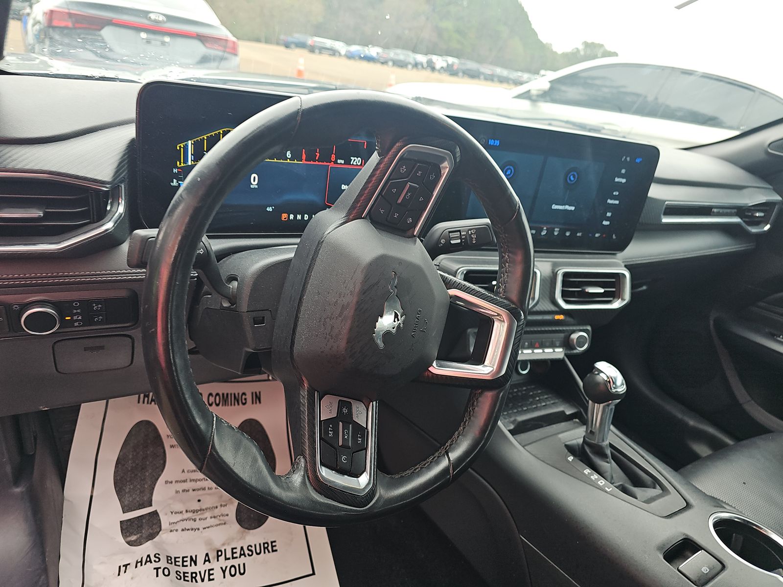 2024 Ford Mustang EcoBoost Premium RWD