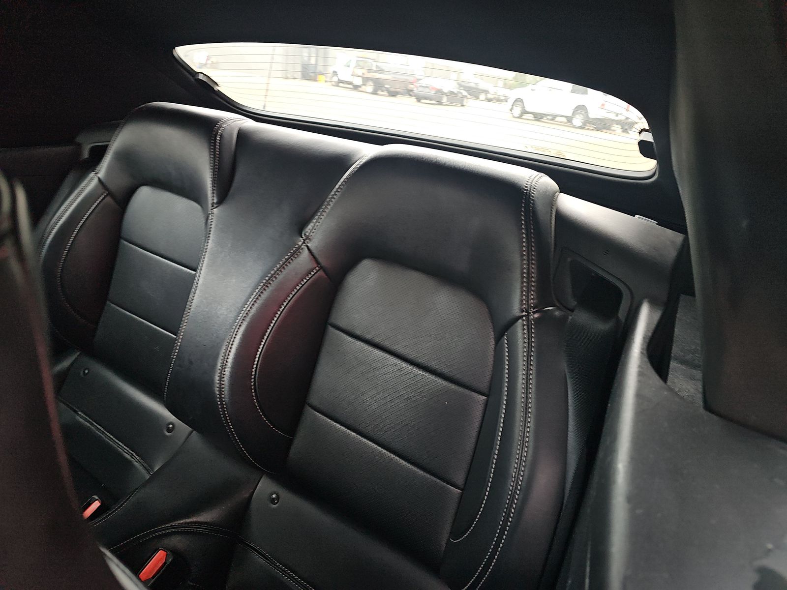 2024 Ford Mustang EcoBoost Premium RWD