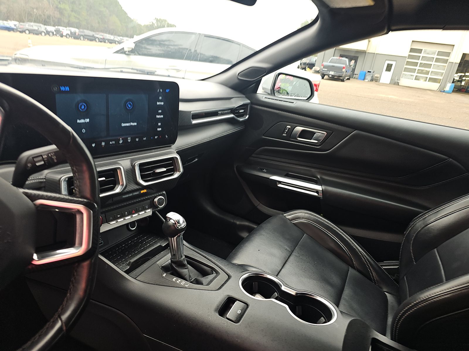 2024 Ford Mustang EcoBoost Premium RWD