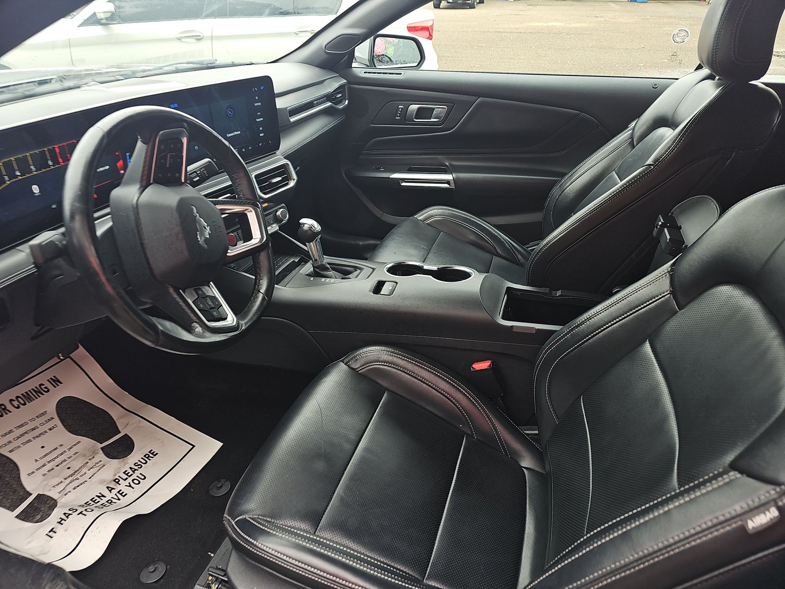 2024 Ford Mustang EcoBoost Premium RWD