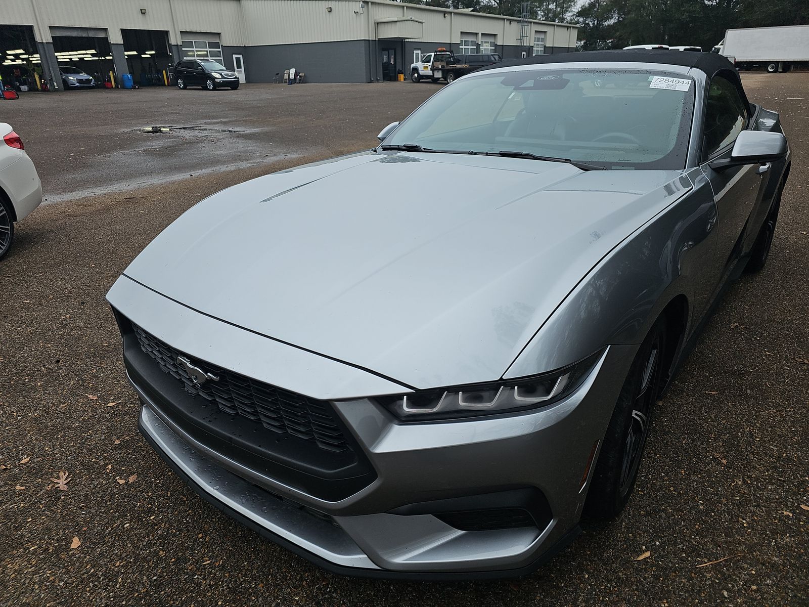 2024 Ford Mustang EcoBoost Premium RWD