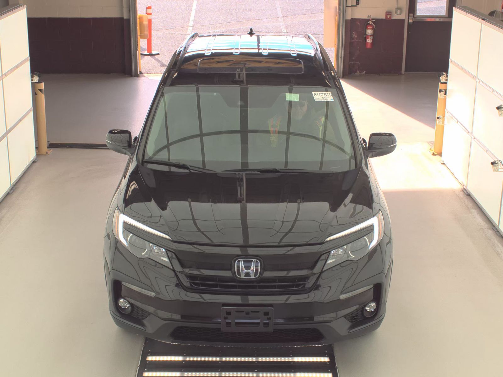 2022 Honda Pilot Special Edition AWD