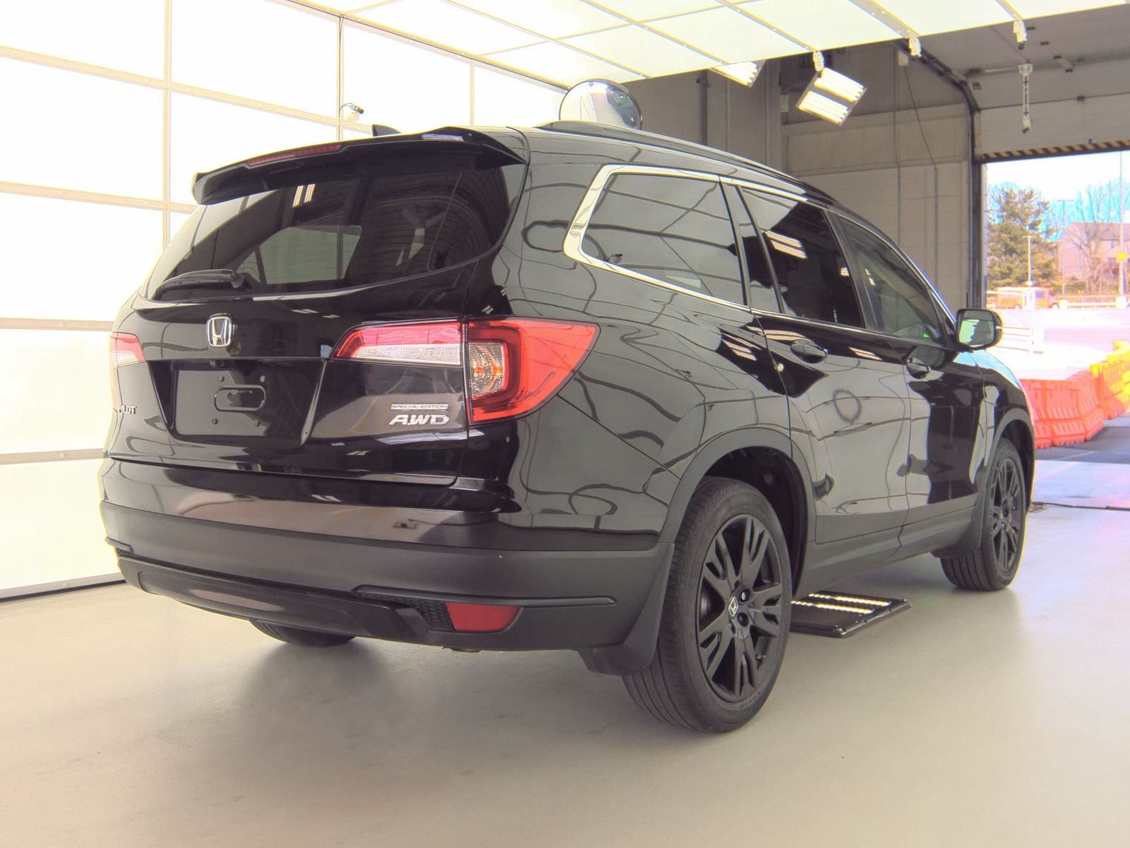 2022 Honda Pilot Special Edition AWD