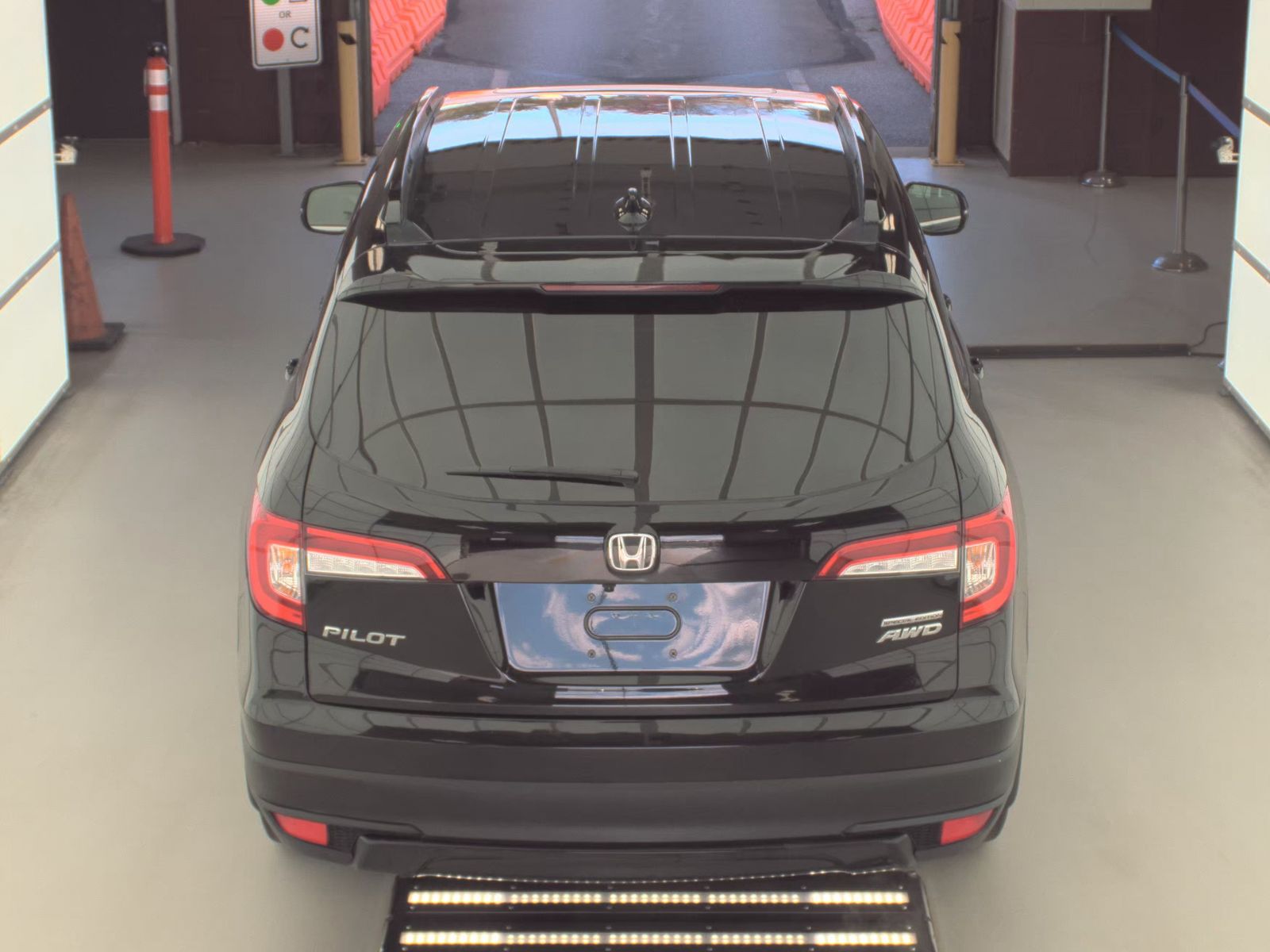 2022 Honda Pilot Special Edition AWD