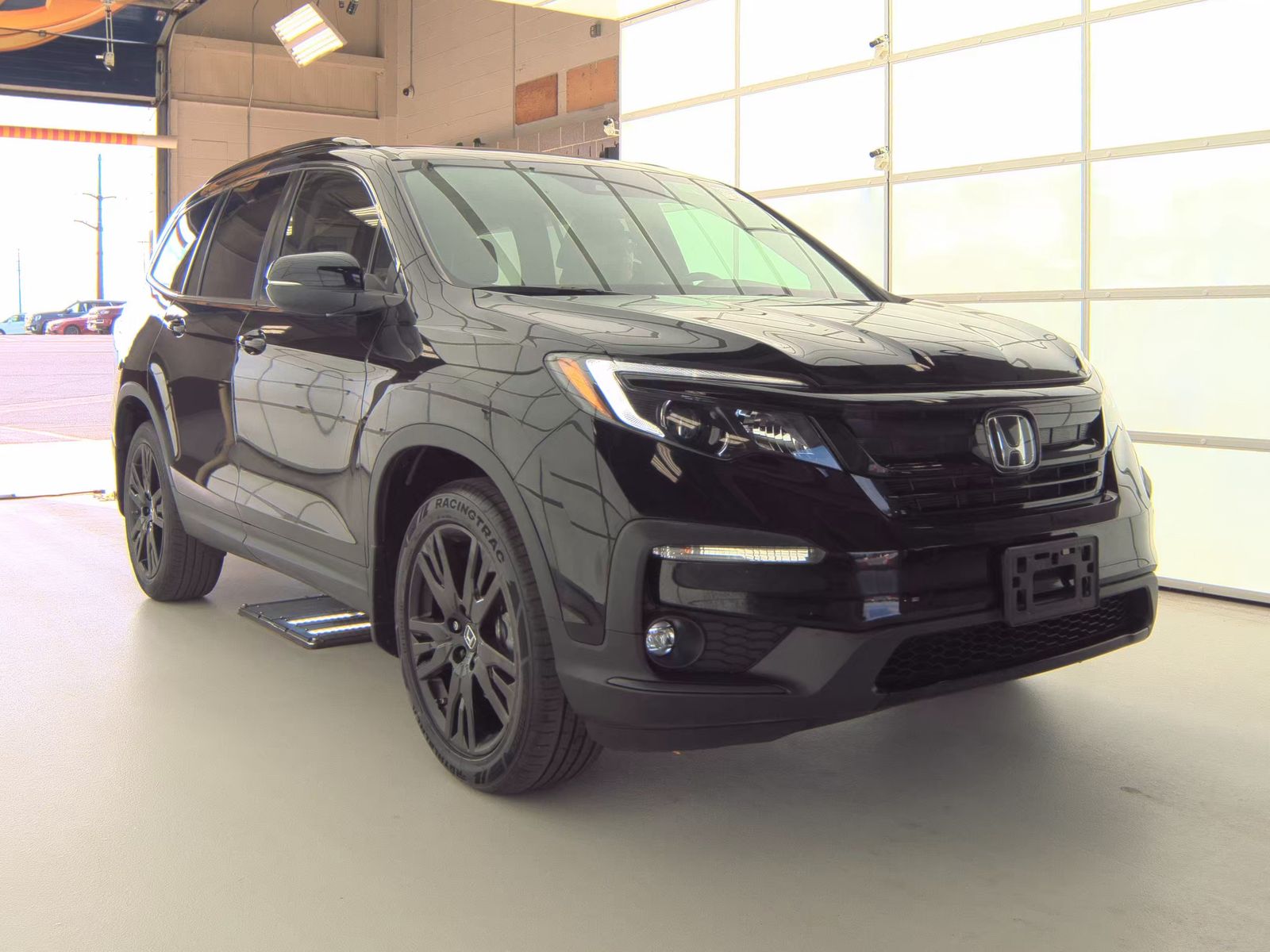 2022 Honda Pilot Special Edition AWD