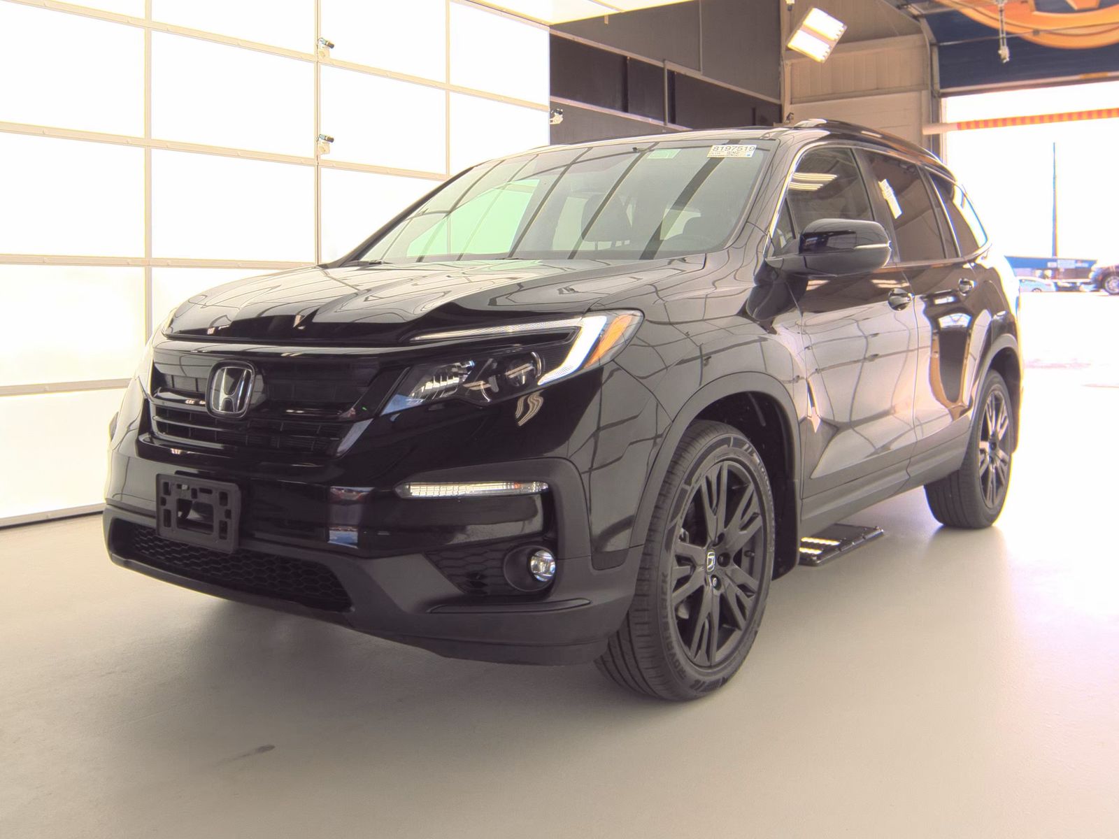 2022 Honda Pilot Special Edition AWD
