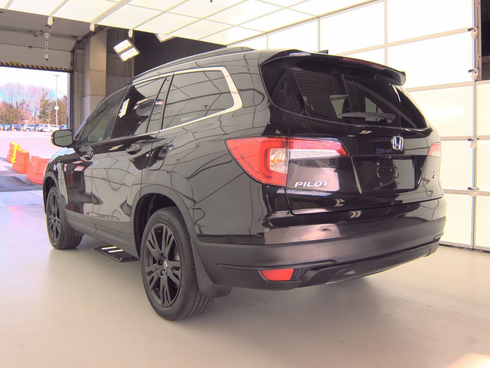 2022 Honda Pilot Special Edition AWD