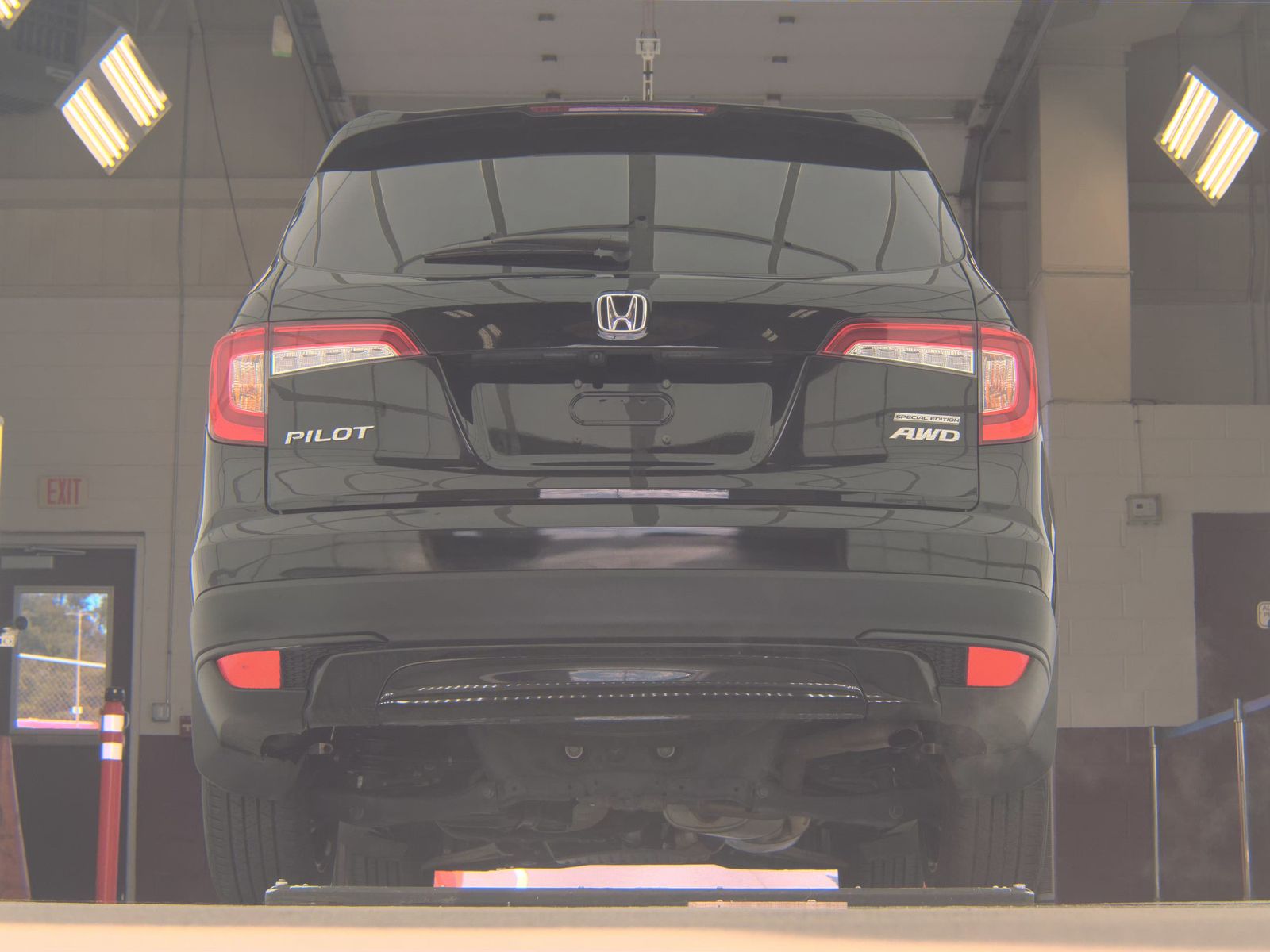 2022 Honda Pilot Special Edition AWD