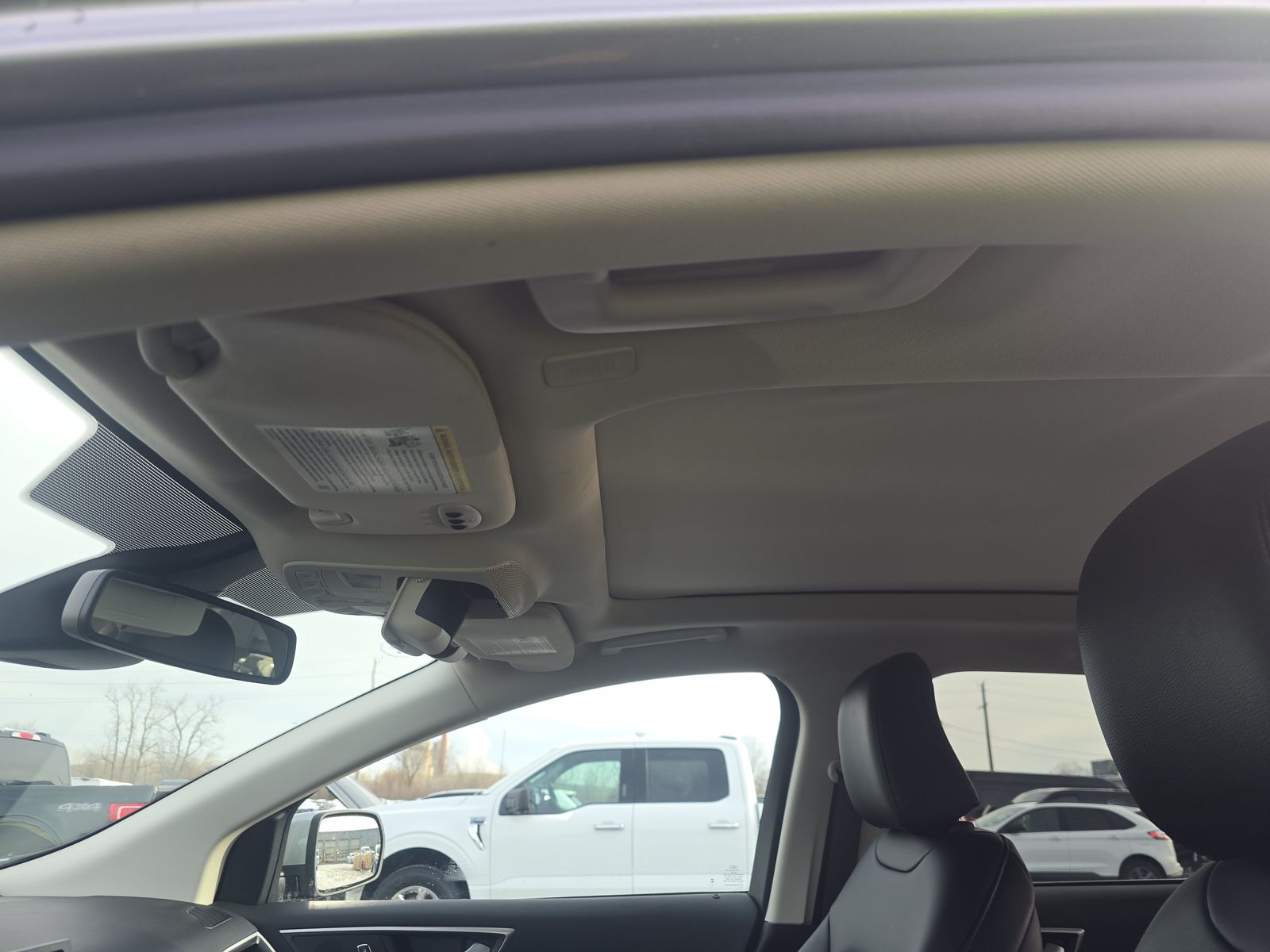 2024 Ford Edge SEL AWD