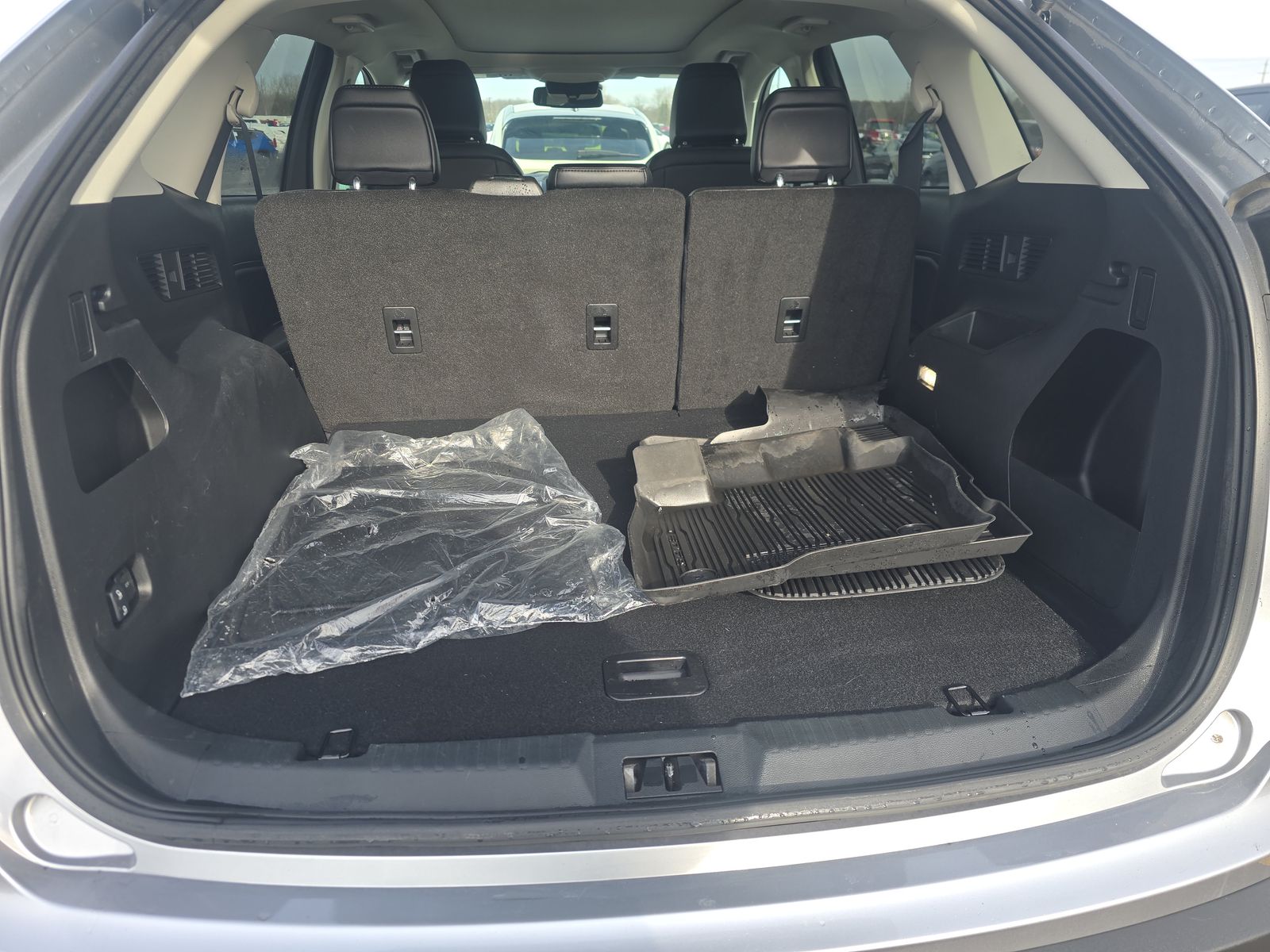 2024 Ford Edge SEL AWD