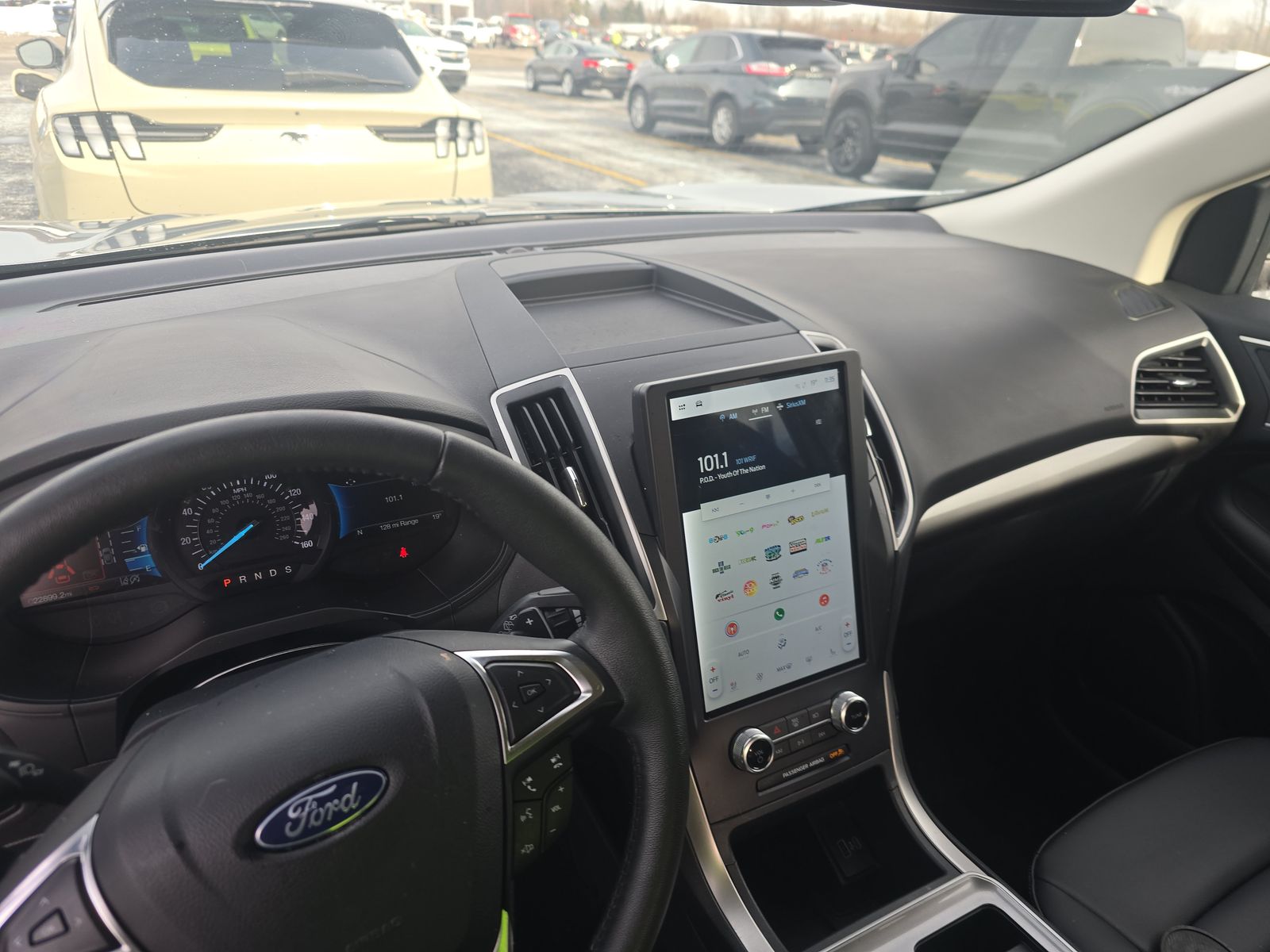 2024 Ford Edge SEL AWD