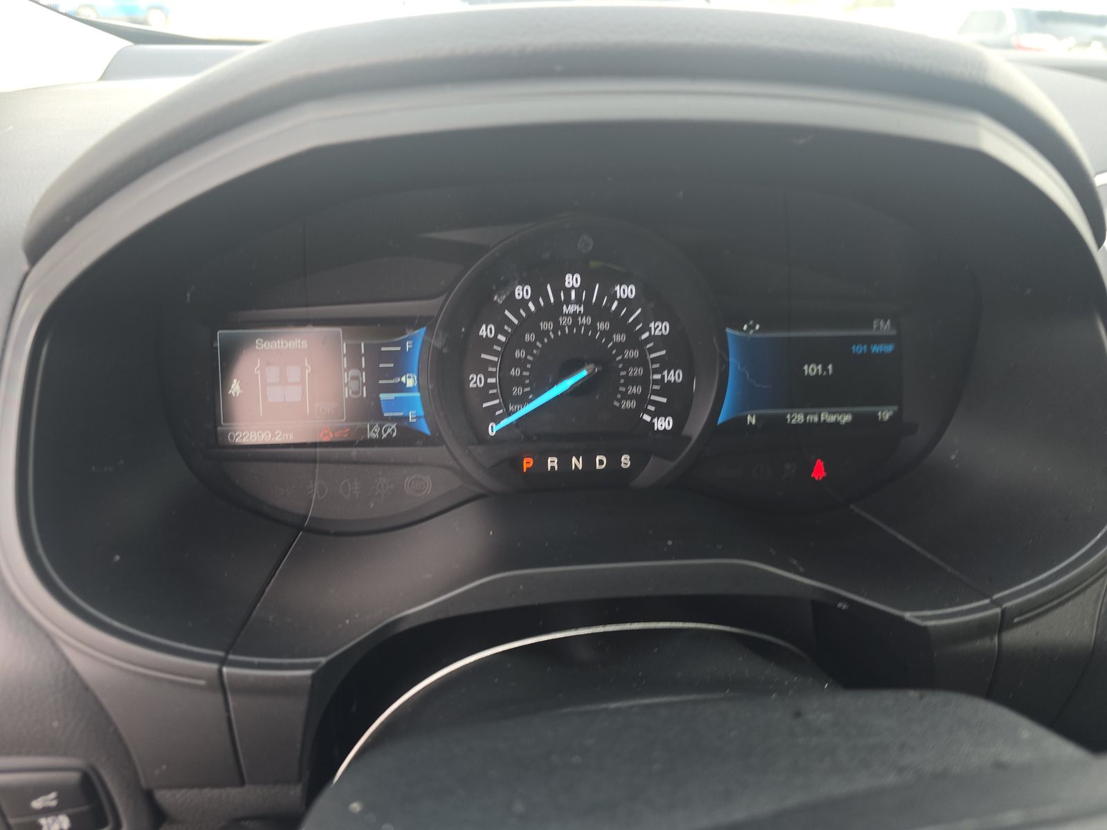 2024 Ford Edge SEL AWD