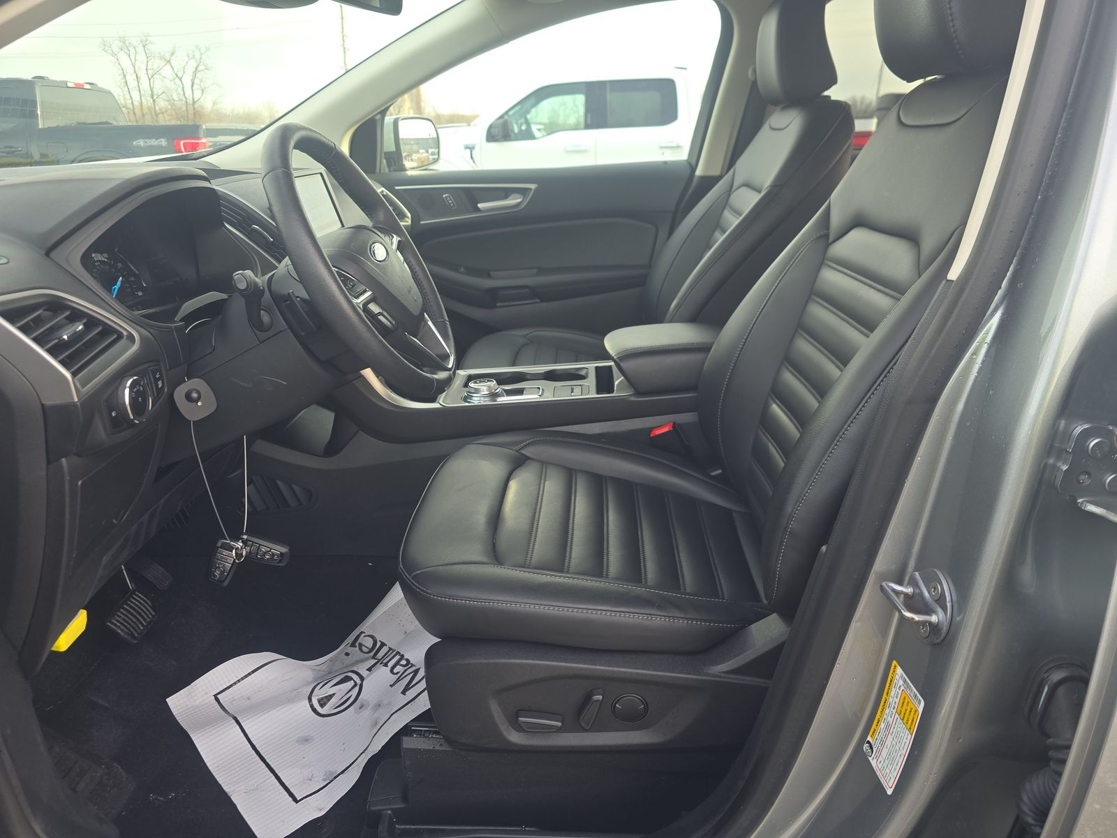 2024 Ford Edge SEL AWD