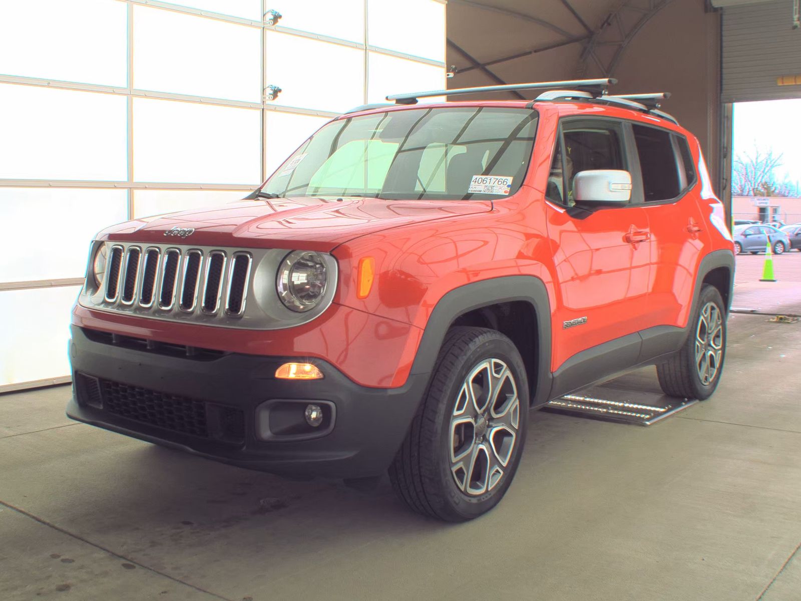2016 Jeep Renegade Limited AWD
