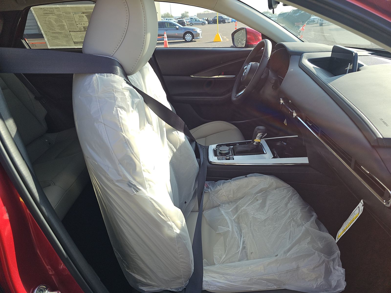 2025 MAZDA CX-30 2.5 S Preferred Package AWD