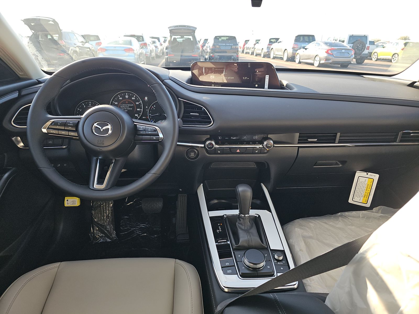 2025 MAZDA CX-30 2.5 S Preferred Package AWD