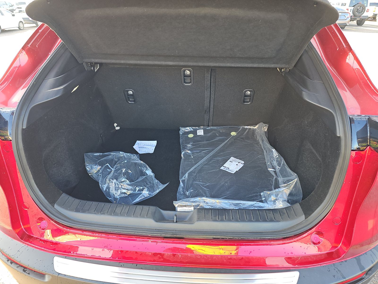 2025 MAZDA CX-30 2.5 S Preferred Package AWD