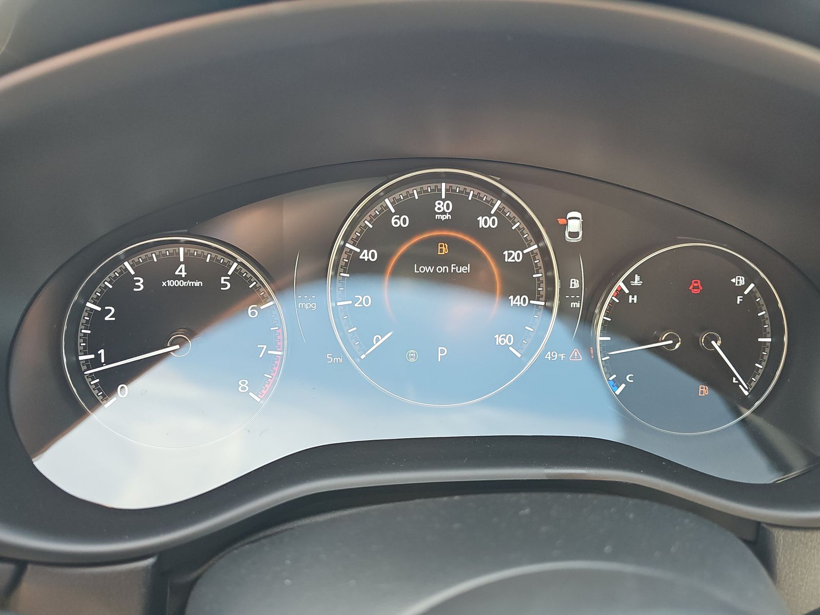 2025 MAZDA CX-30 2.5 S Preferred Package AWD