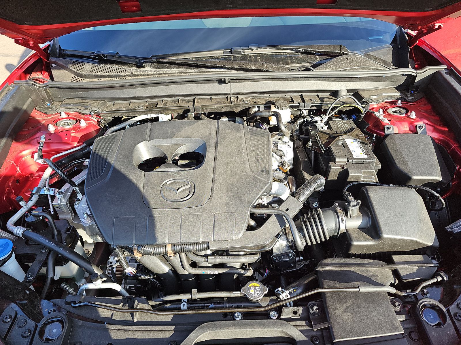 2025 MAZDA CX-30 2.5 S Preferred Package AWD