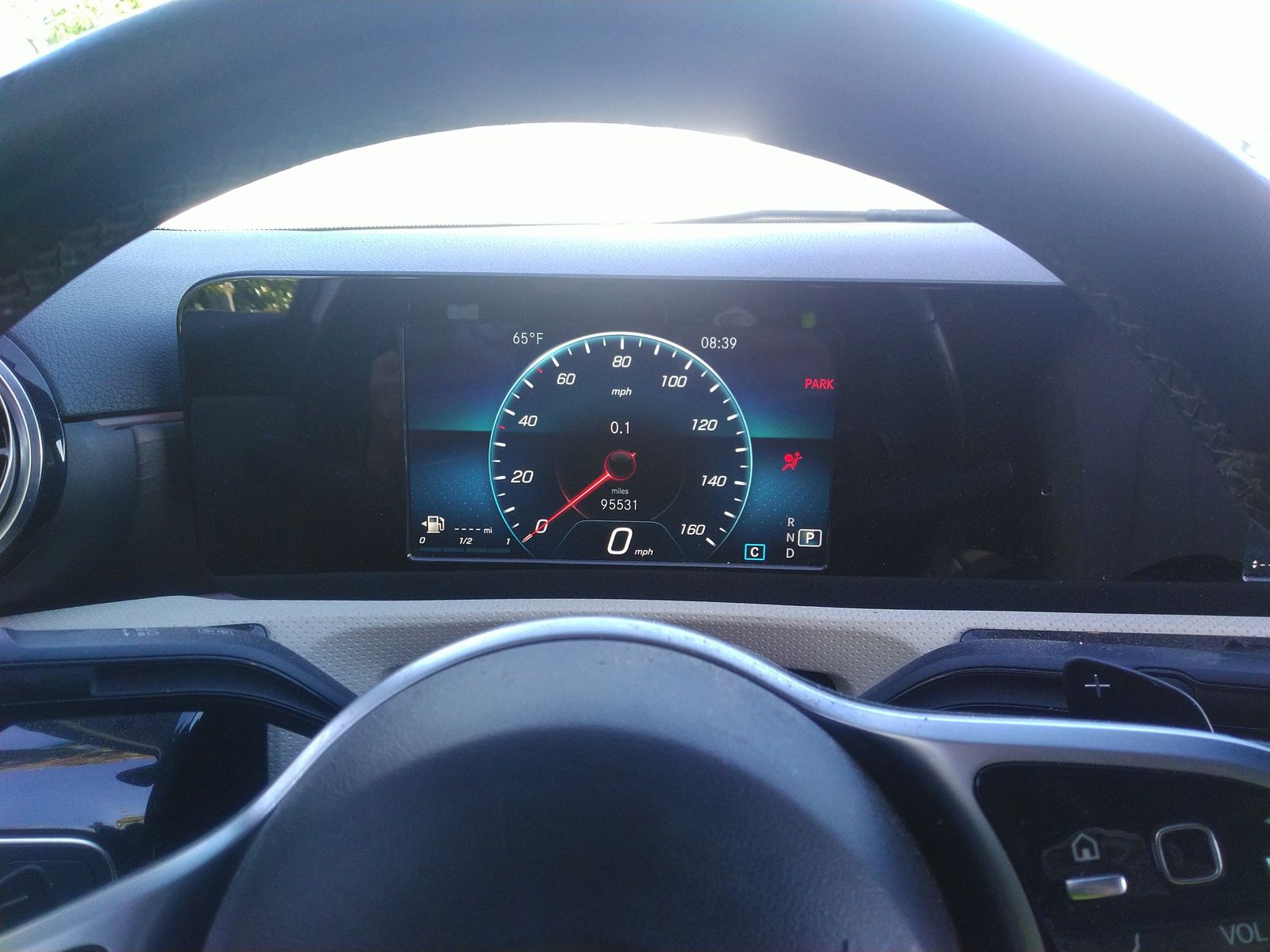 2019 Mercedes-Benz A-Class A 220 FWD