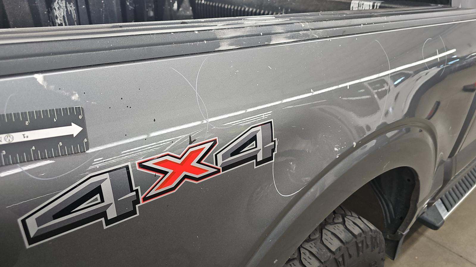 2022 Ford F-150 XLT AWD