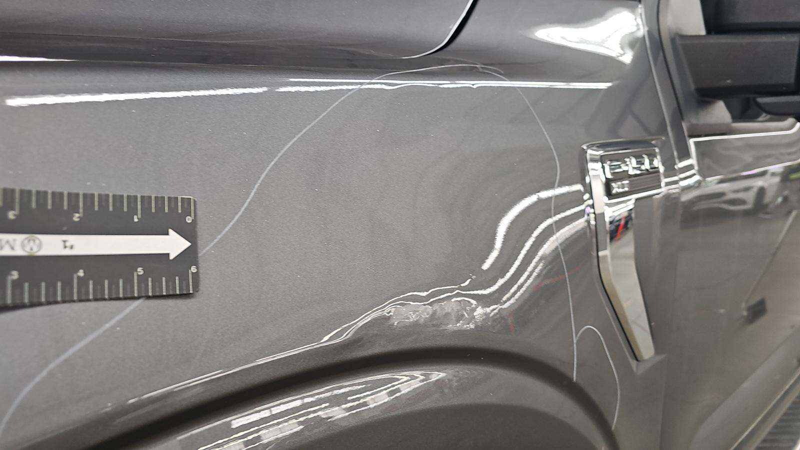 2022 Ford F-150 XLT AWD