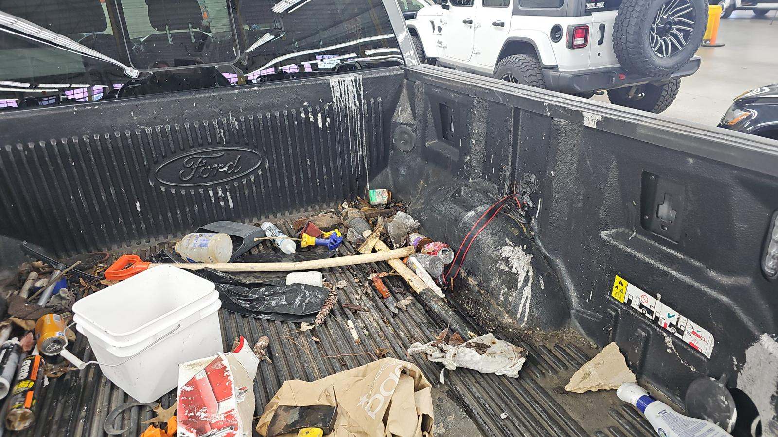 2022 Ford F-150 XLT AWD