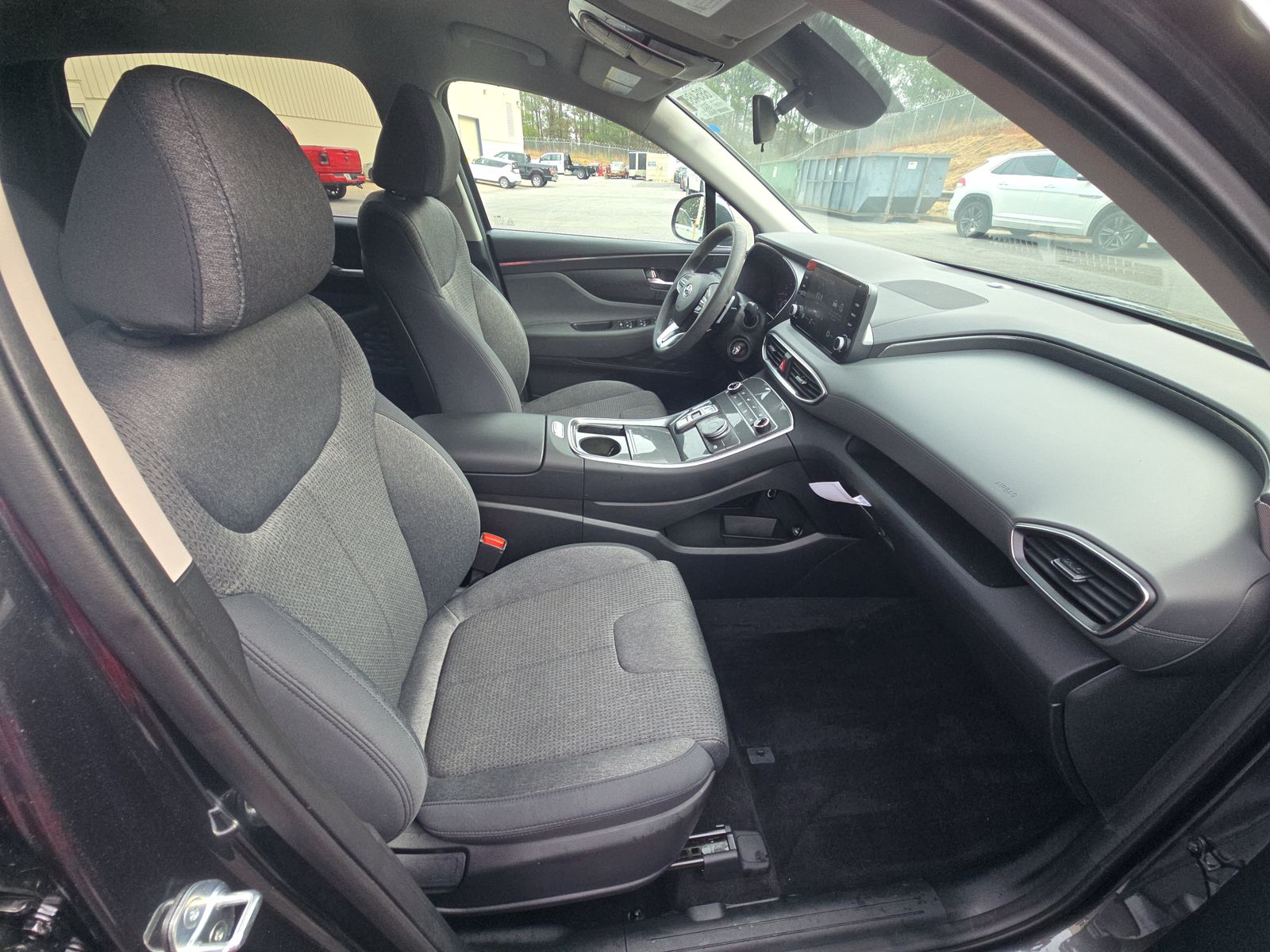 2023 Hyundai Santa Fe SE FWD