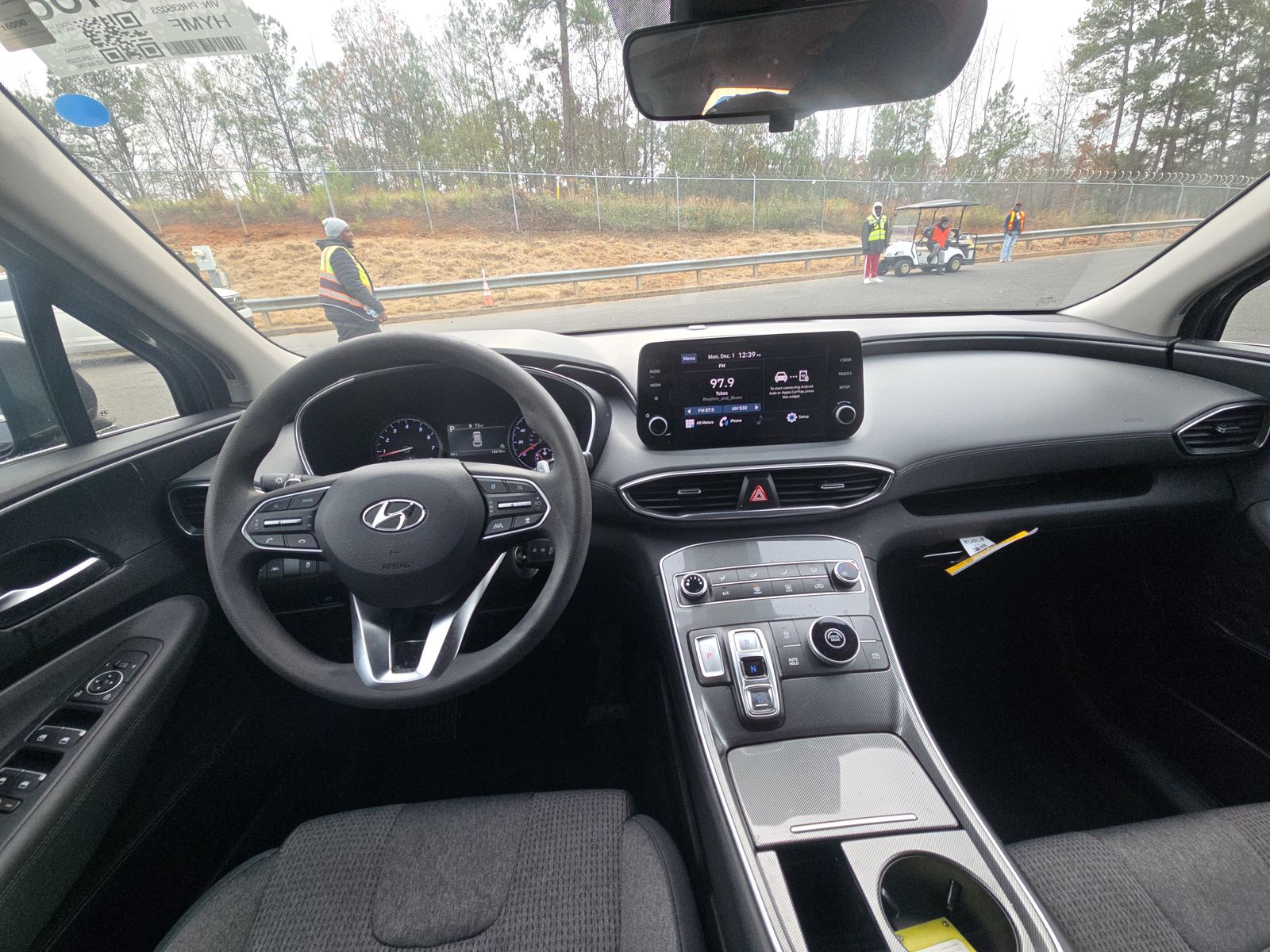 2023 Hyundai Santa Fe SE FWD