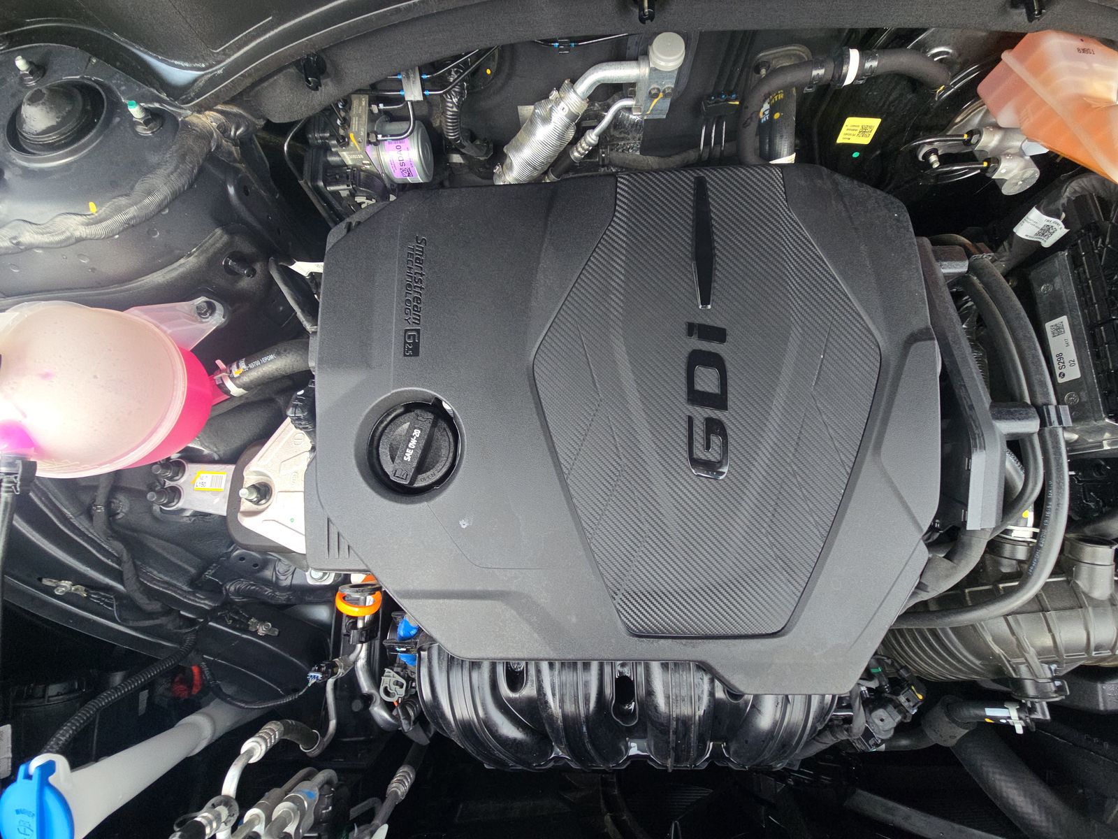 2023 Hyundai Santa Fe SE FWD