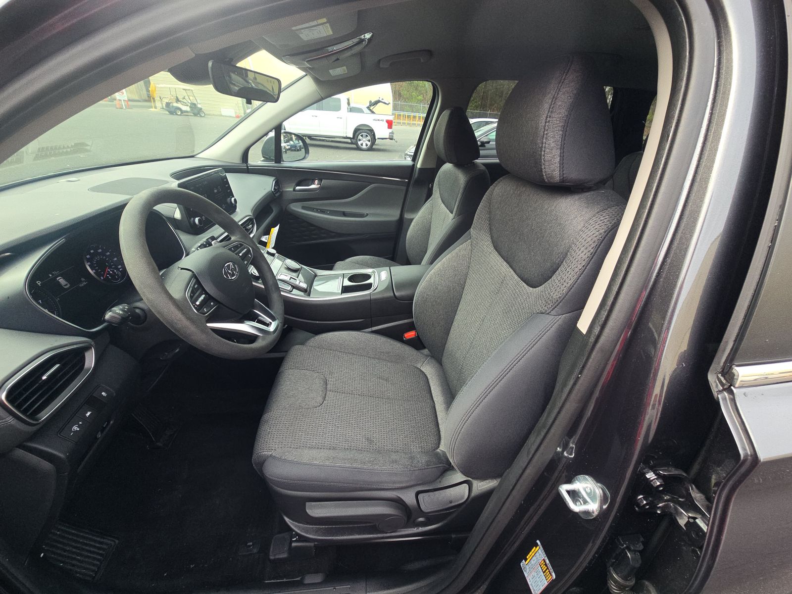 2023 Hyundai Santa Fe SE FWD