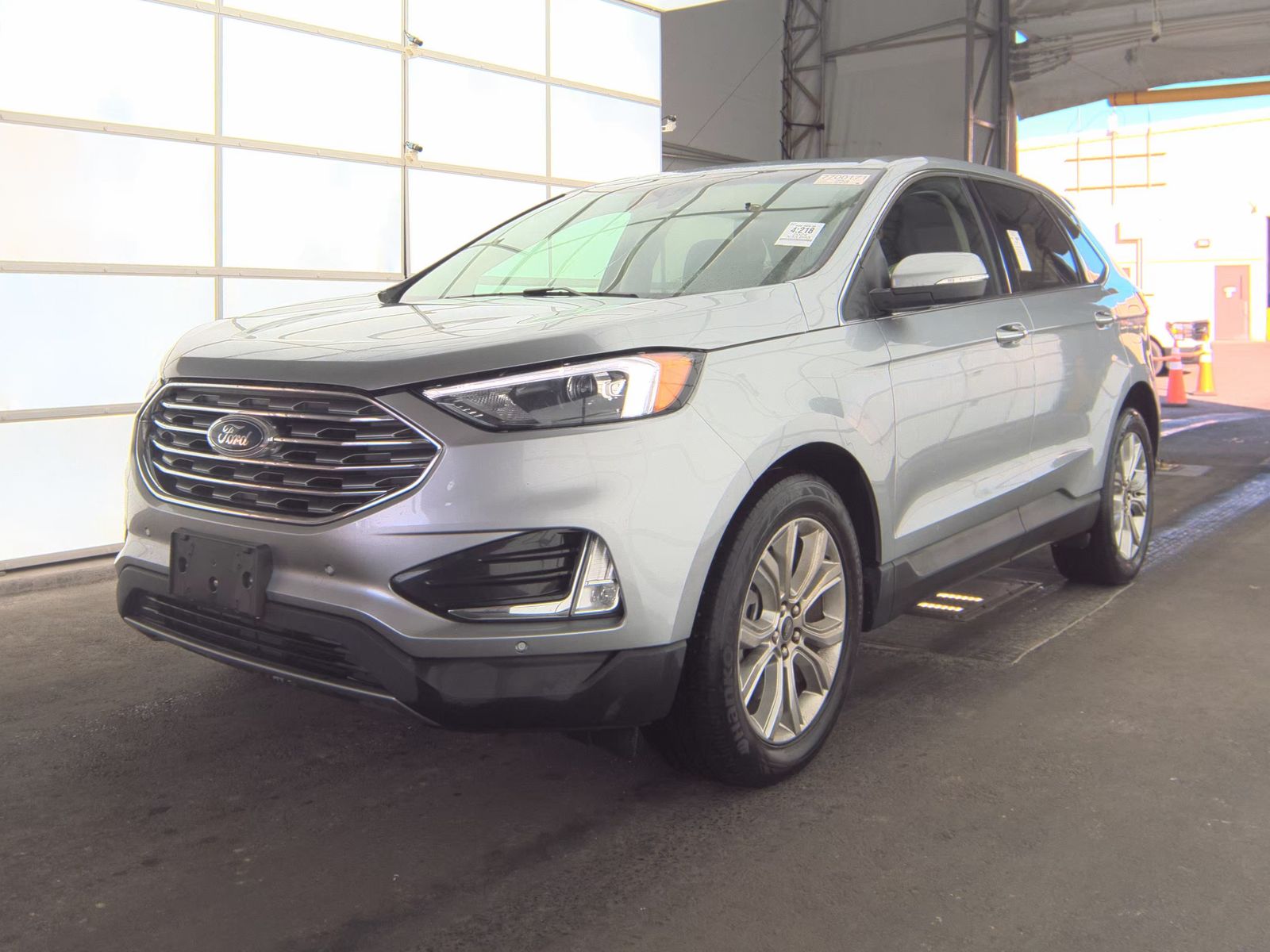 2024 Ford Edge Titanium AWD
